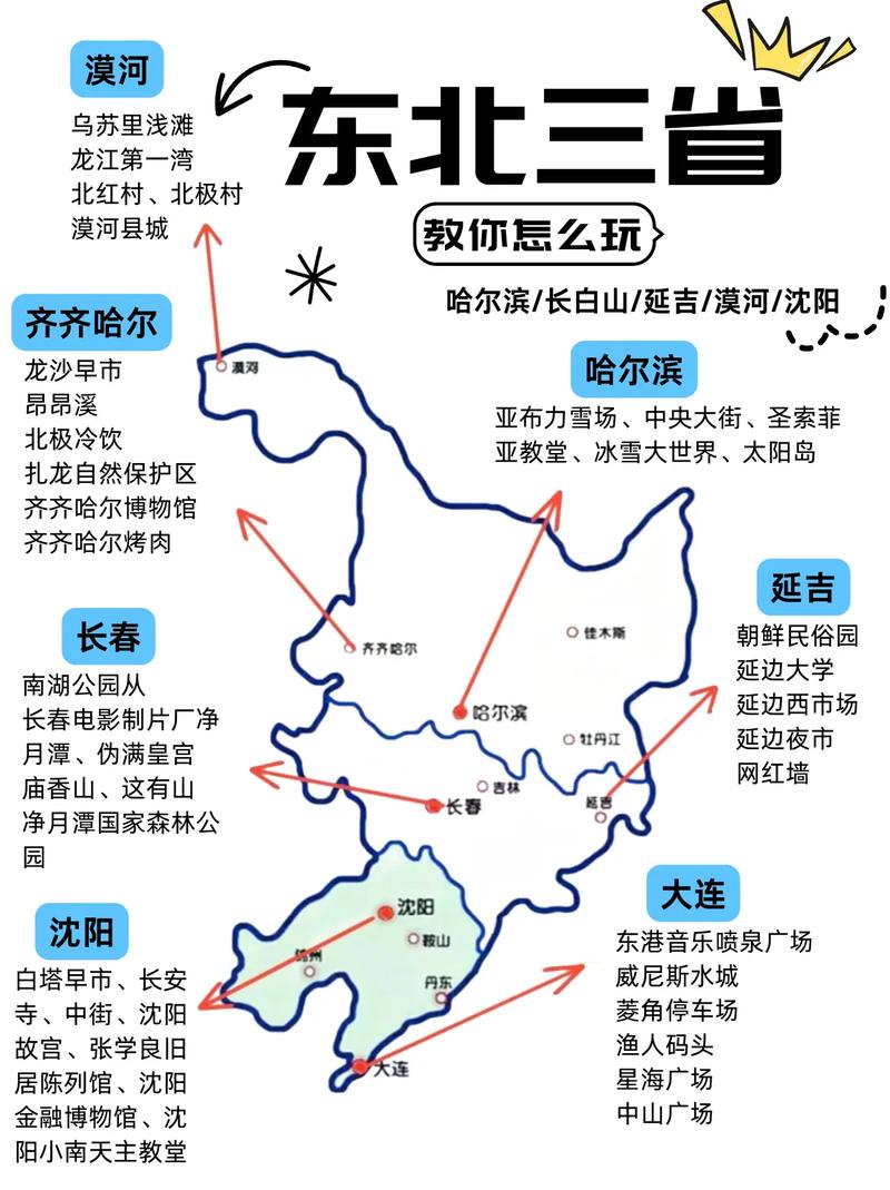 东北三省分布最多的少数民族?东北三省哪个少数民族人口最多