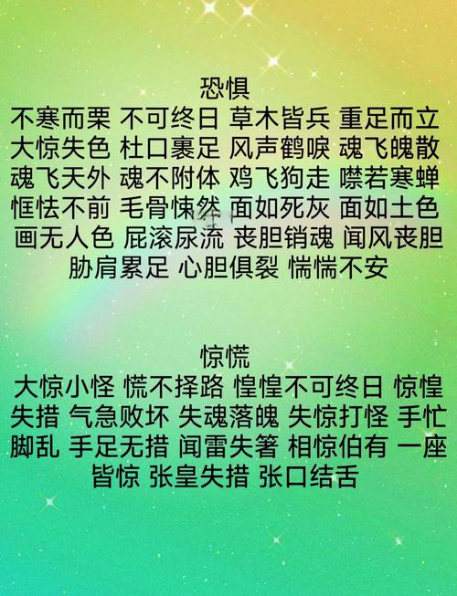关于怕的名言名句？害怕的名言