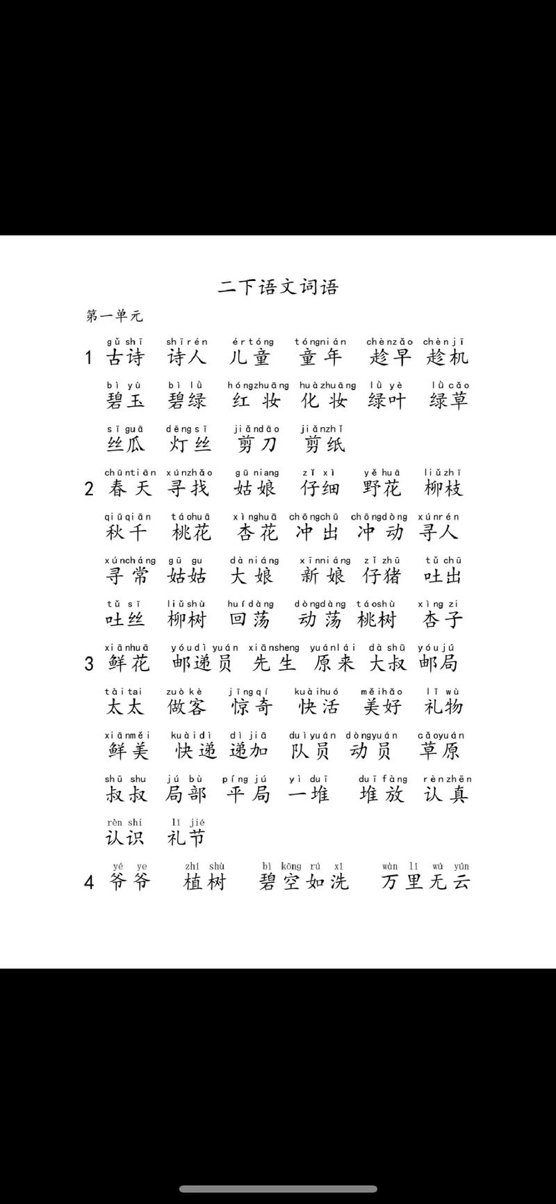 楷字能组什么词语和拼音？楷能组成什么词