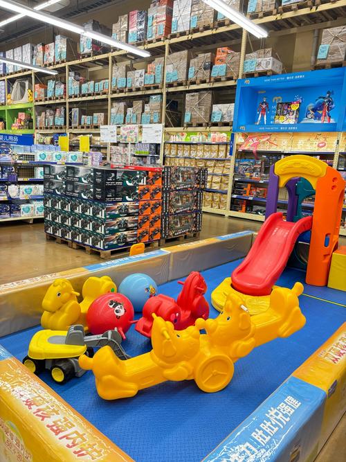 兰州批发玩具的地方?兰州买玩具的地方