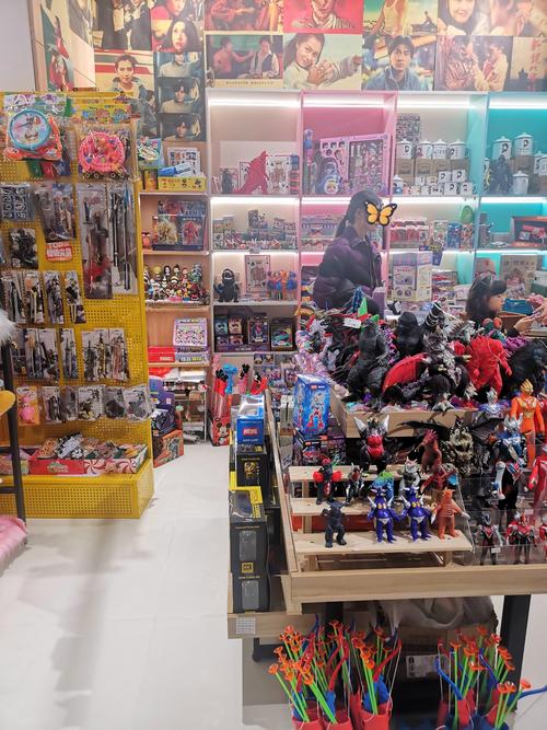 兰州批发玩具的地方?兰州买玩具的地方