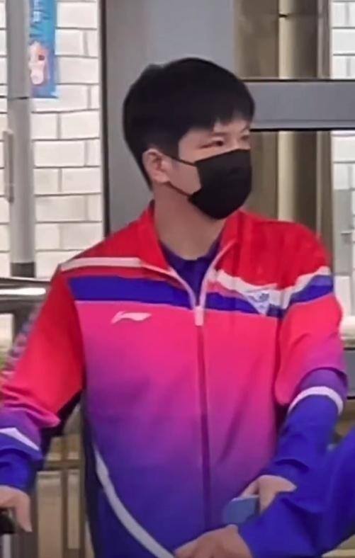 樊振东出战全运会 卫冕冠军再战双项