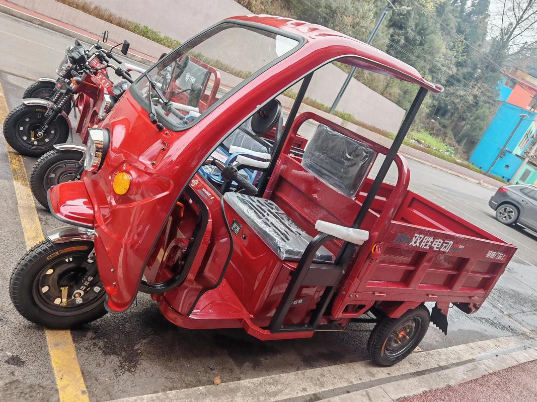 如何判断电动三轮车哪个牌子质量好?怎么挑电动三轮车