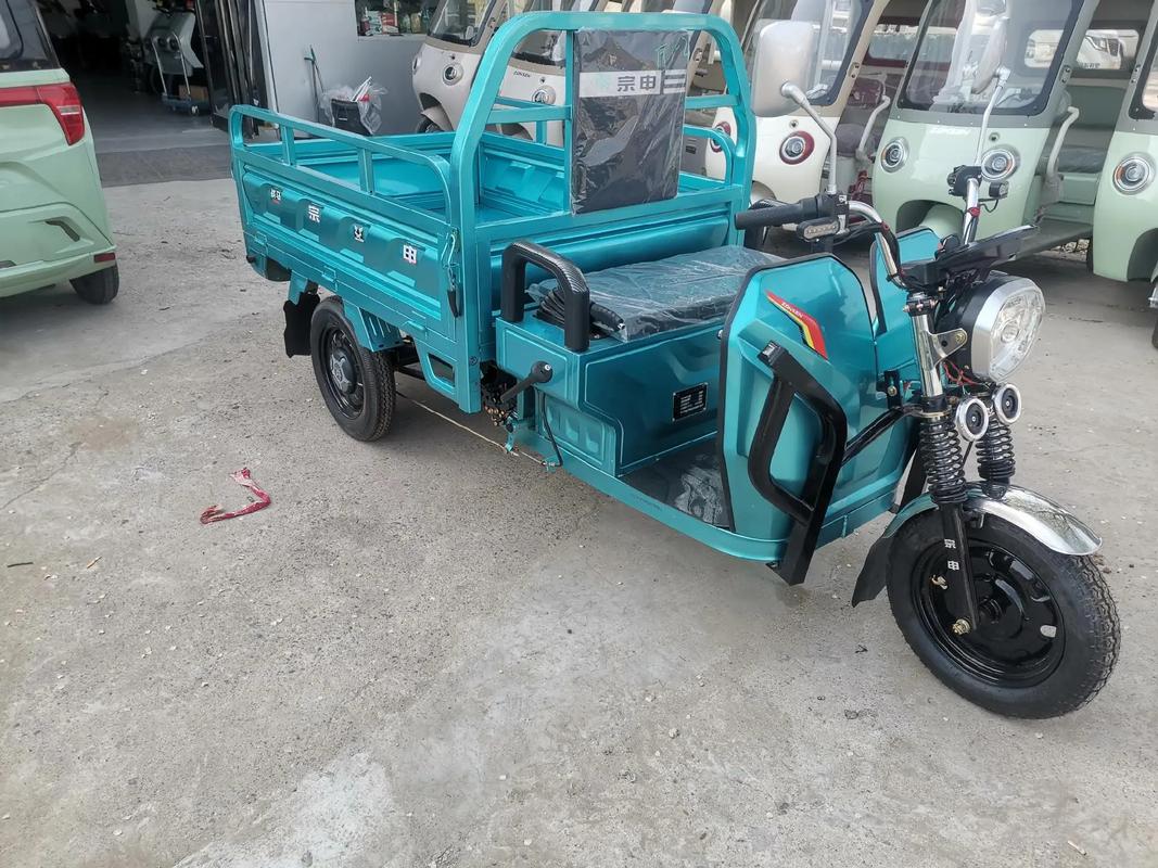 如何判断电动三轮车哪个牌子质量好?怎么挑电动三轮车