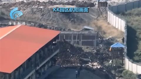 卫星探秘缅甸妙瓦底KK诈骗园区:2年扩大3倍、豪车遍地、武装岗哨看守(图15)