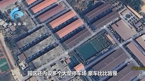 卫星探秘缅甸妙瓦底KK诈骗园区:2年扩大3倍、豪车遍地、武装岗哨看守(图16)