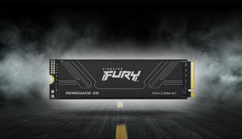 金士顿FURYRenegadeG5大容量SSD上市：8TB版本首发6399元(图2)