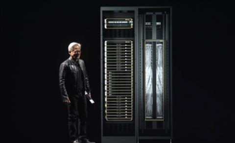 份额归零也不松口！美国：BlackwellGPU落后两三代时 才能卖给中国