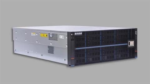 兆芯CPU生态适配大爆发!AI算力卡、内存、SSD、NAS、WPS……(图3)