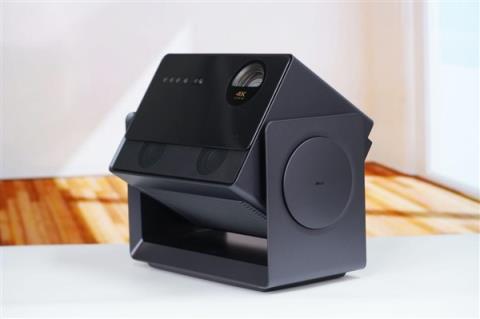 3000流明旗舰投影!当贝X7Max图赏(图5)