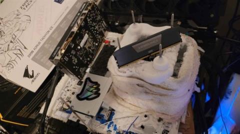 DDR5超频世界纪录迈出一大步!达到惊人13153MT/s(图1)