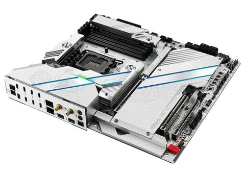 神奇主板竟然有36个USB接口！可惜是Intel老平台 还都是USB-A(图4)