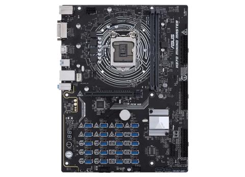 神奇主板竟然有36个USB接口！可惜是Intel老平台 还都是USB-A(图5)