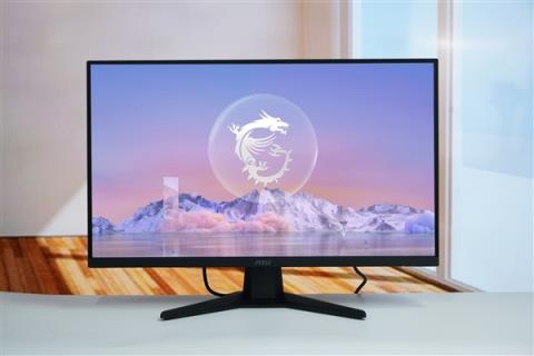 2K/210Hz仅739元!微星MAG275QFE21显示器图赏(图2)