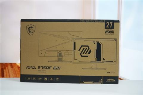 2K/210Hz仅739元!微星MAG275QFE21显示器图赏(图22)