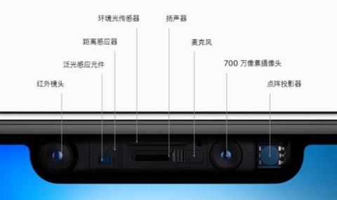 iPhone面容解锁不需要摄像头：网友实测遮住前摄也能解锁(图2)