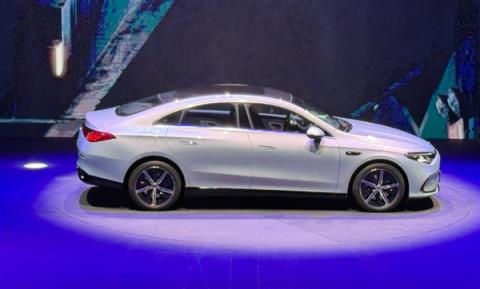 直言“不是杂牌电动车” 全新纯电奔驰CLA上市:24.9万起(图4)