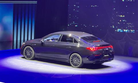 直言“不是杂牌电动车” 全新纯电奔驰CLA上市:24.9万起(图5)