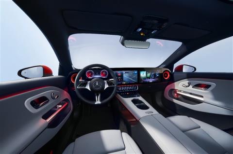 直言“不是杂牌电动车” 全新纯电奔驰CLA上市:24.9万起(图7)