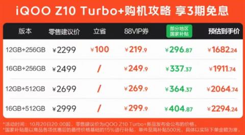 本来觉得双11没啥好买的 结果这些手机还挺香(图15)