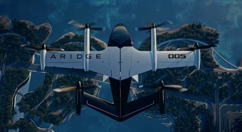 极速360km/h 小鹏发布全新全倾转固定翼飞行汽车A868(图4)