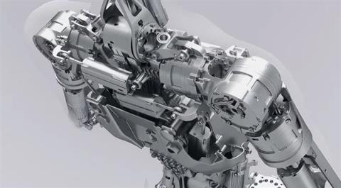 会走猫步！小鹏发布新一代人形机器人IRON：用上全固态电池(图5)