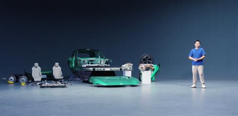 雷军回应小米YU7全网首拆视频:欢迎同行和专家指点(图3)