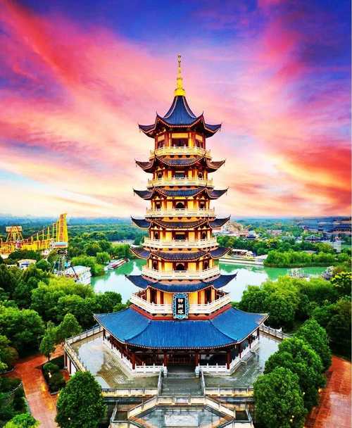 荆州市有哪里好玩的?荆州哪里最好玩