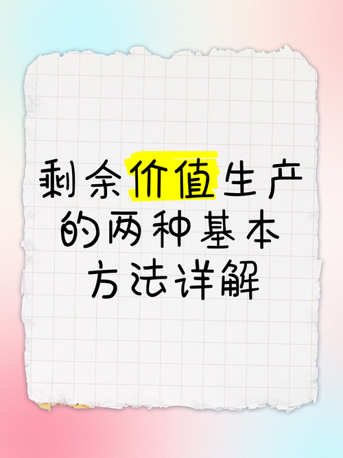 具体劳动创造的是价值还是使用价值？具体劳动创造剩余价值对吗
