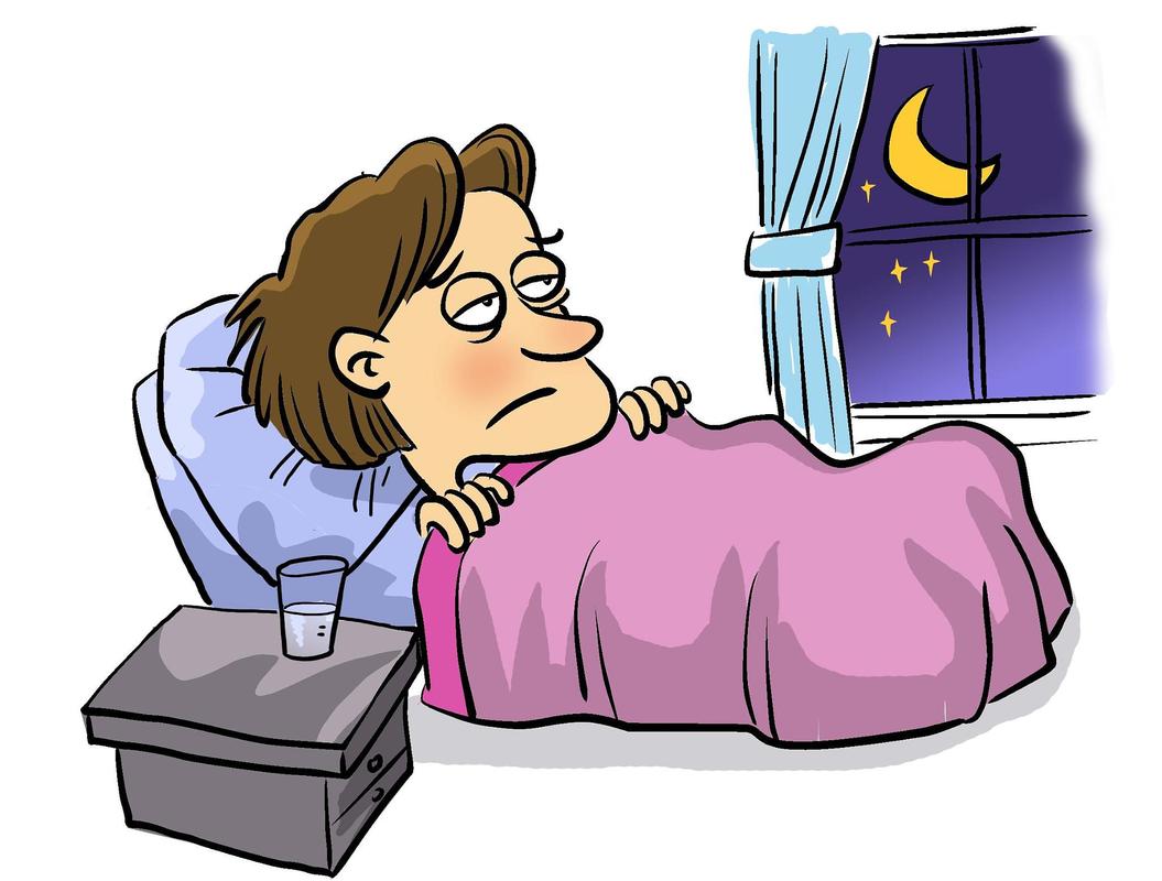 晚上睡觉就感觉肚子胀胀的？晚上睡觉就感觉肚子胀胀的睡不着