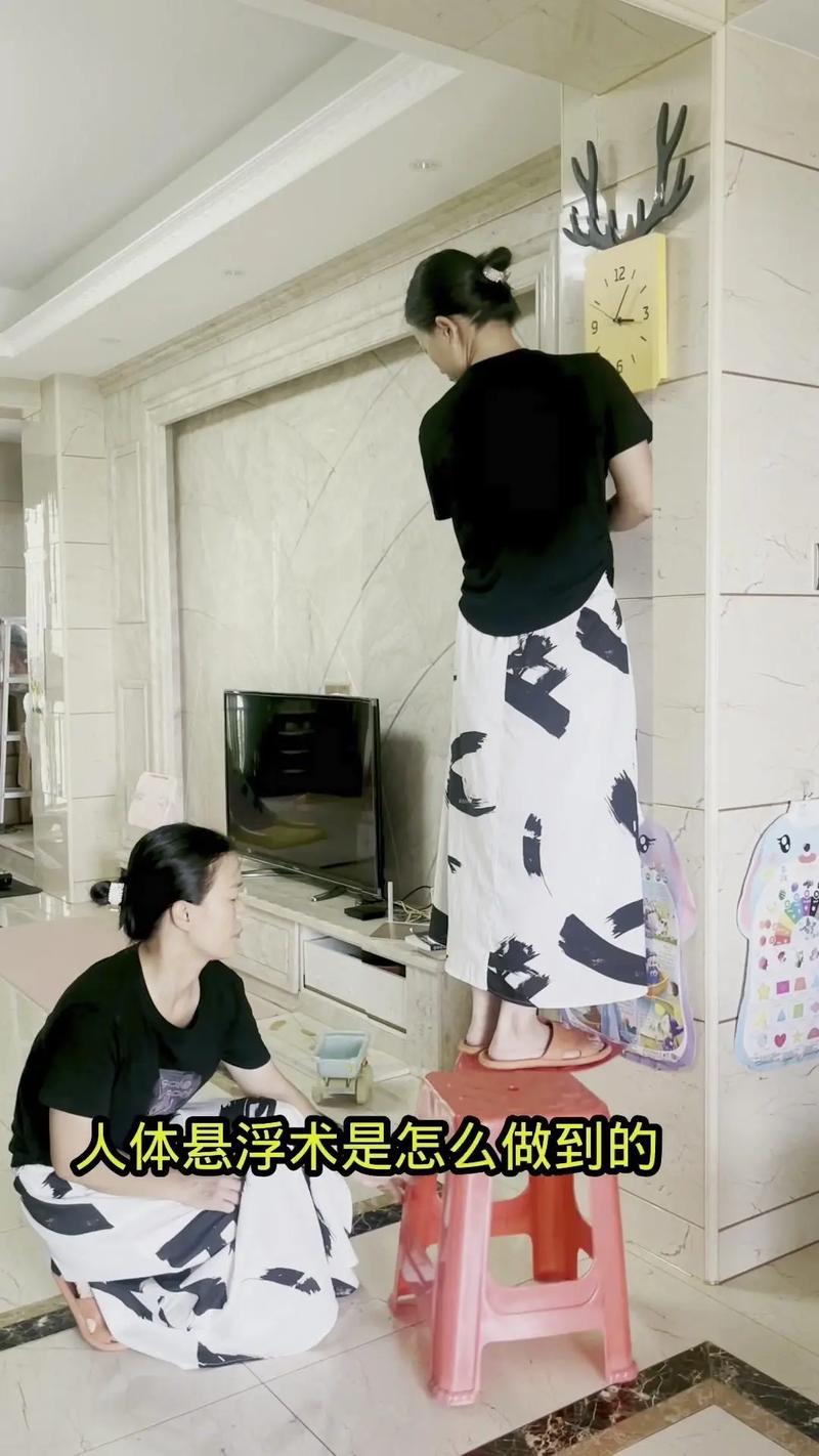 人体悬浮道具制作？人体悬浮魔术是怎么回事