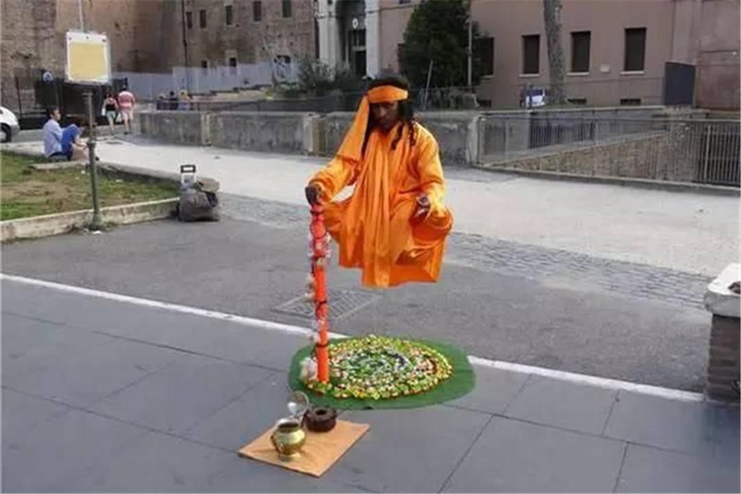 人体悬浮道具制作?人体悬浮魔术是怎么回事