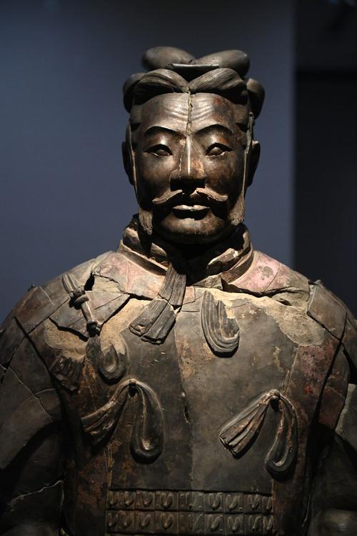 秦兵马俑的种类有哪些？秦兵马俑有哪些俑