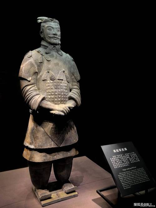 秦兵马俑的种类有哪些?秦兵马俑有哪些俑