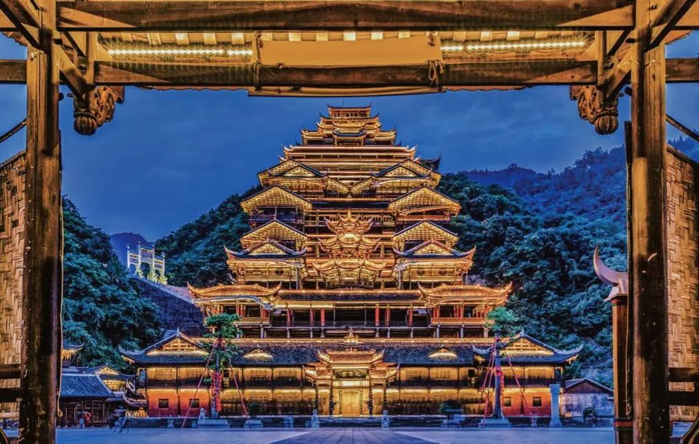 彭水属于哪个地级市?彭水属于哪个地方