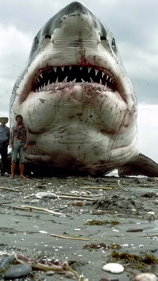 鲨鱼害怕什么样的鱼？鲨鱼怕哪种动物