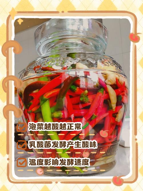 泡菜为什么有酸味？泡菜为什么变酸