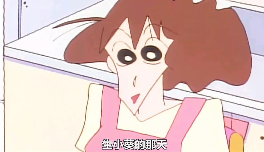 蜡笔小新哪一集小葵出生？蜡笔小新哪一集小葵出生的