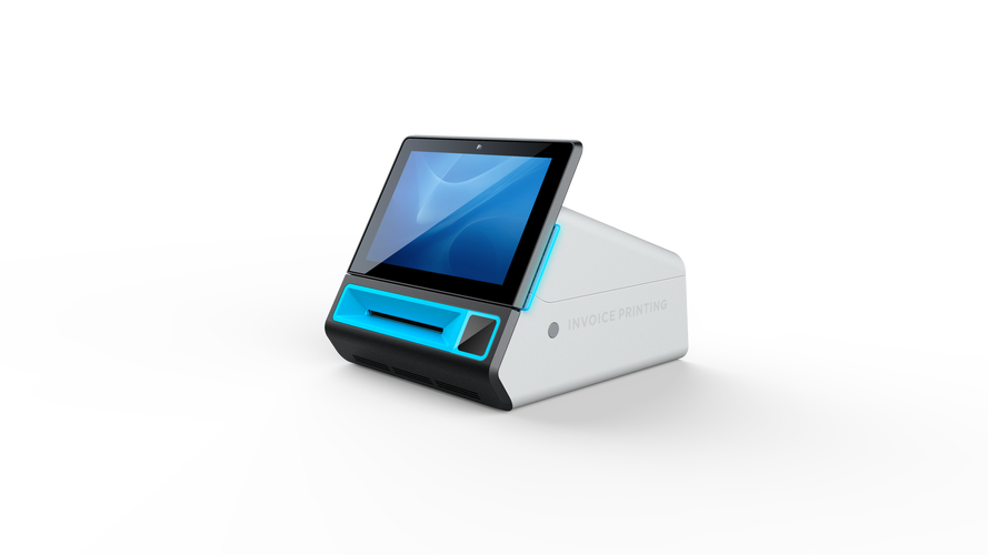 开票机是什么样子的?发票开票机