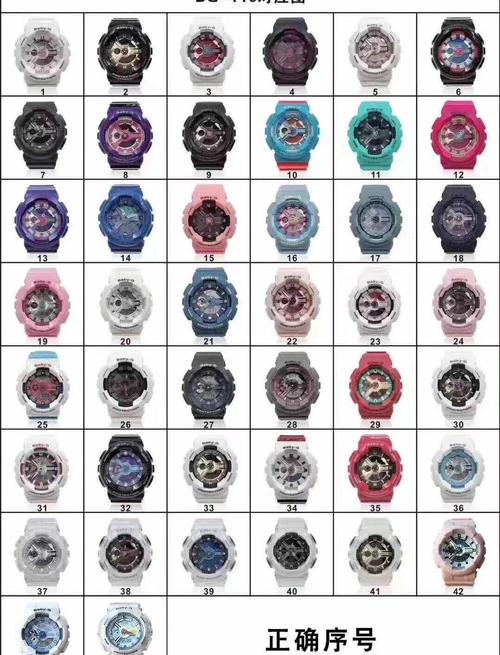 卡西欧手表快一个小时怎么调?卡西欧手表快一个小时怎么调回来