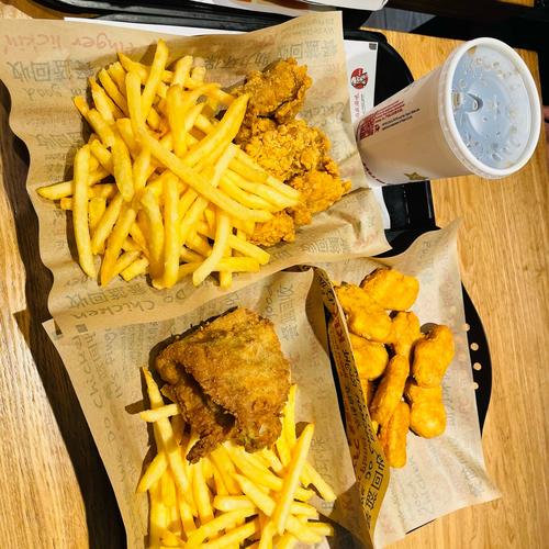 肯德基里边有什么喝的?肯德基的喝的