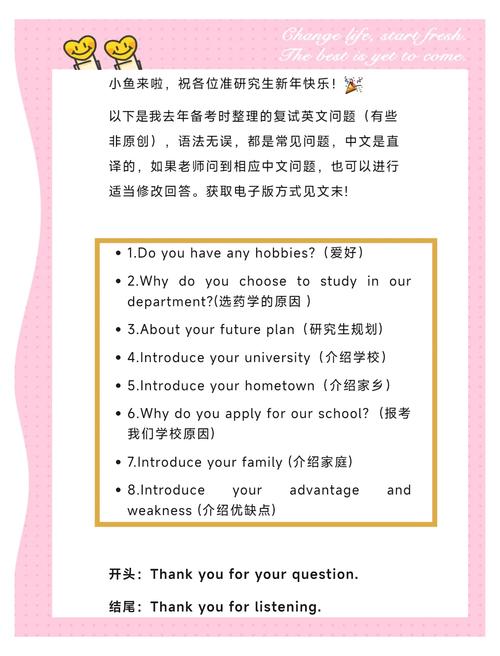 考研复试英语环节?考研复试英语怎么准备知乎