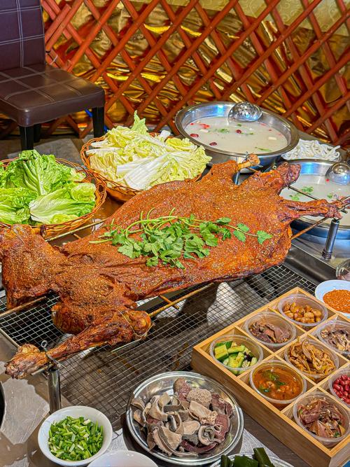 烤全羊好吃吗怎么吃?烤全羊好吃吗怎么吃的