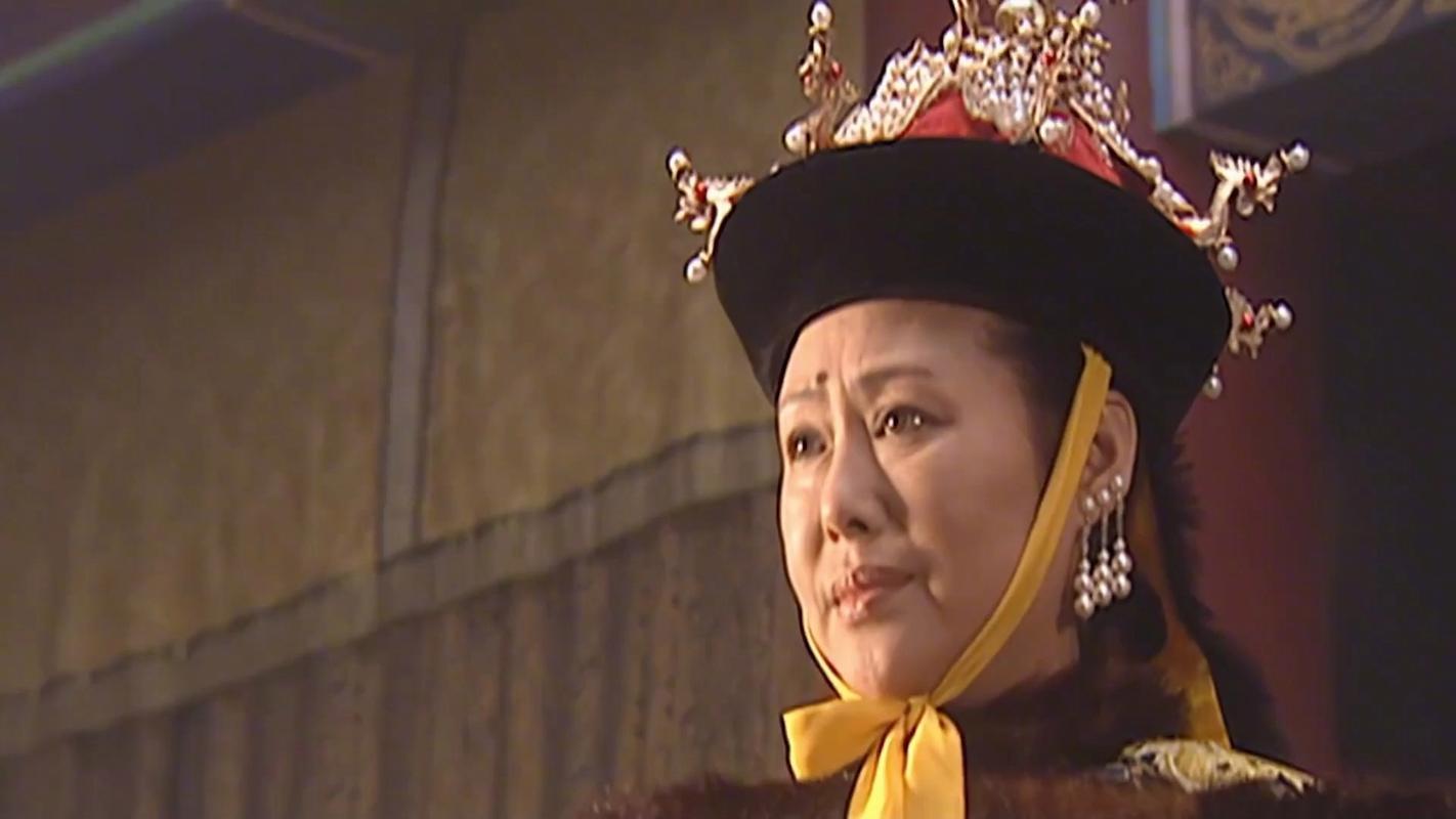 康熙王朝中孝庄太后霸气侧漏的是哪一集？康熙大帝孝庄太后