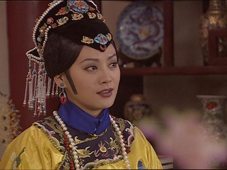 康熙王朝中孝庄太后霸气侧漏的是哪一集?康熙大帝孝庄太后
