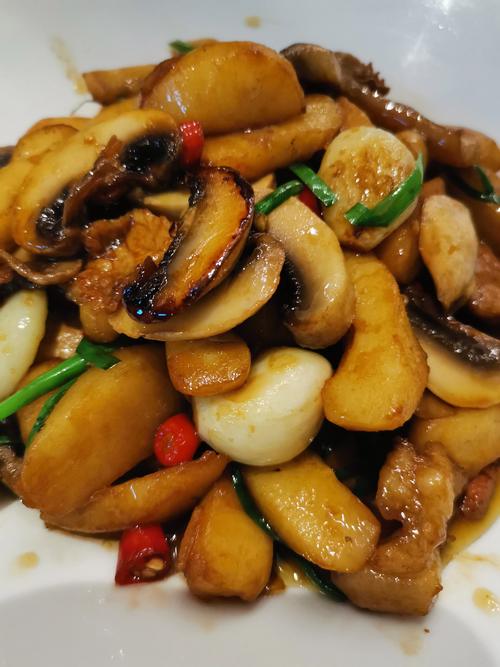 口蘑和香菇能混炒吗?口蘑和香菇能混炒吗有毒吗