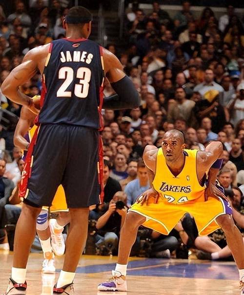 科比多少次最佳一阵?科比多少次一阵一防