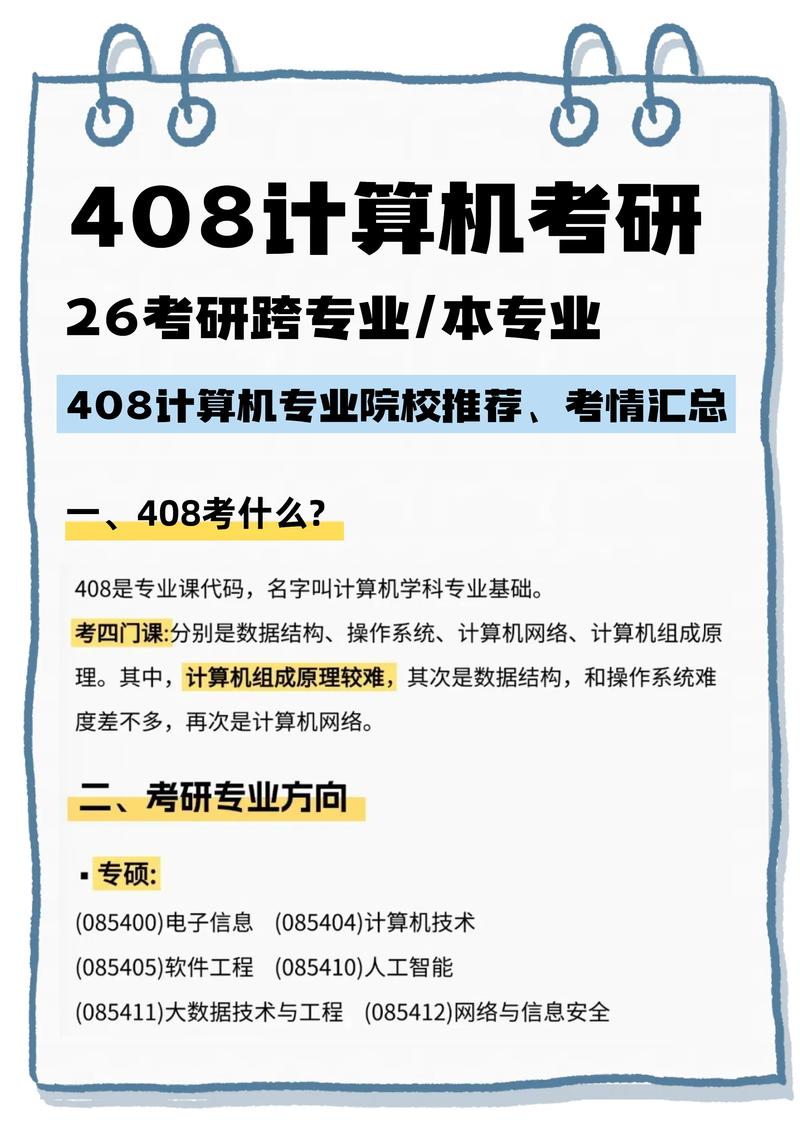 跨专业考研计算机要求?跨专业考研计算机的要求