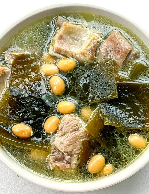 排骨黄豆汤的做法有哪些呢？怎样做排骨黄豆汤