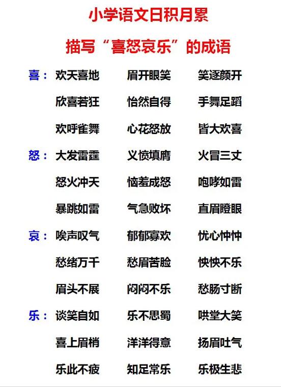 日开头的四字成语有什么？日开头的四字成语大全